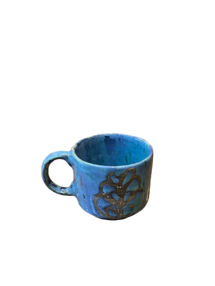 ماگ استوانه کوتاه دوک