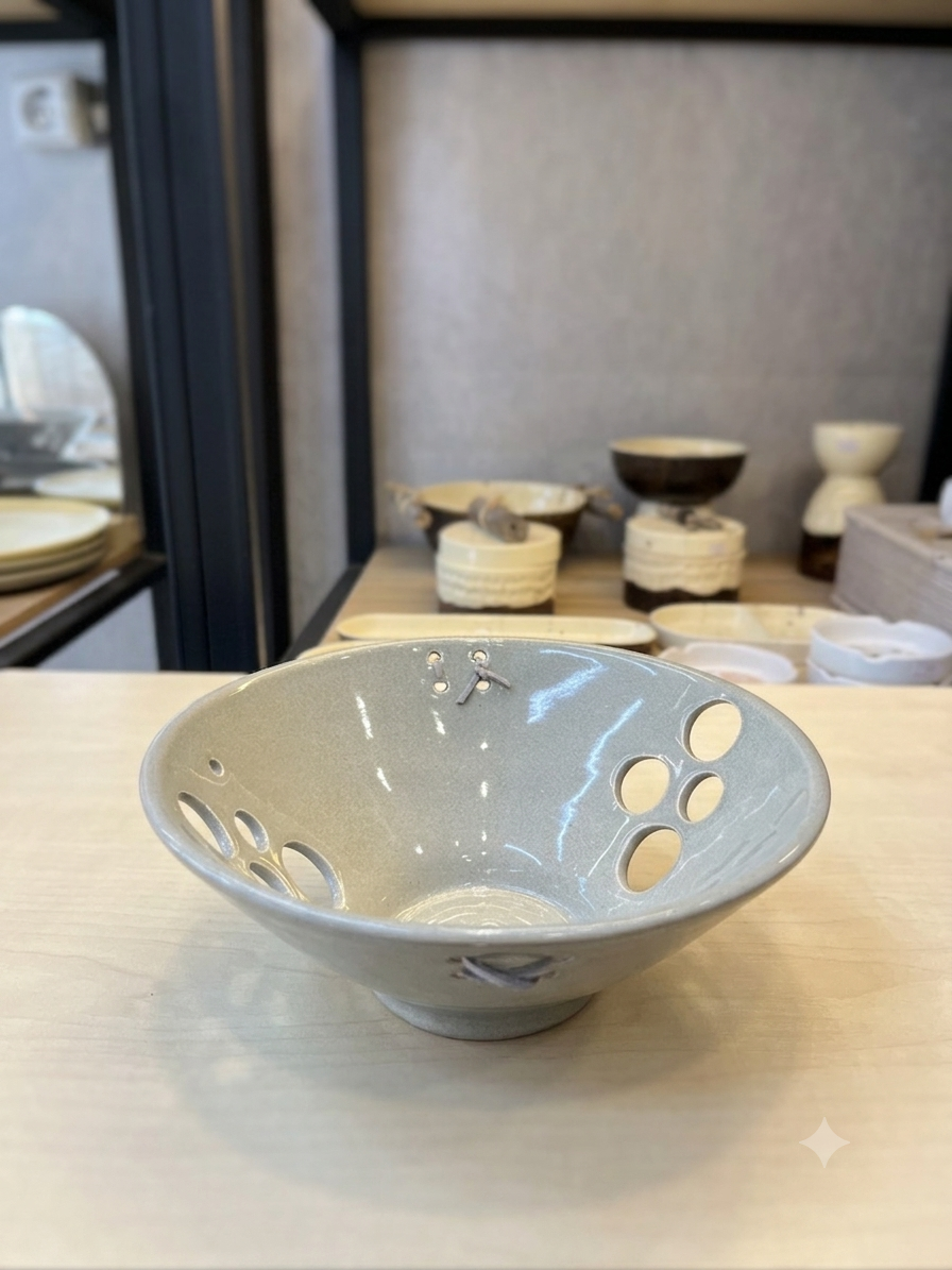 ابکش طوسی سرامیکی