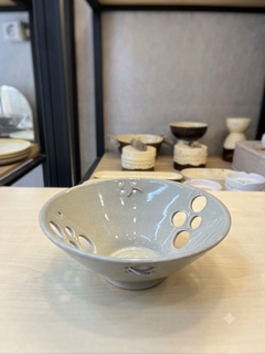 ابکش طوسی سرامیکی